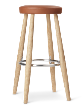 CH56 Bar Stool by Carl Hansen - view 5